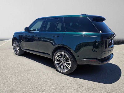 2025 Land Rover Range Rover SE