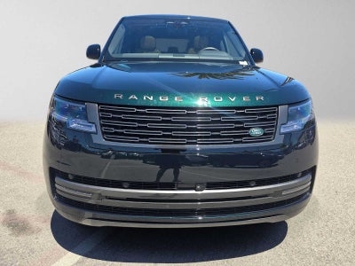 2025 Land Rover Range Rover SE