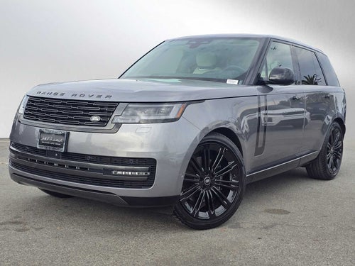 2024 Land Rover Range Rover SE