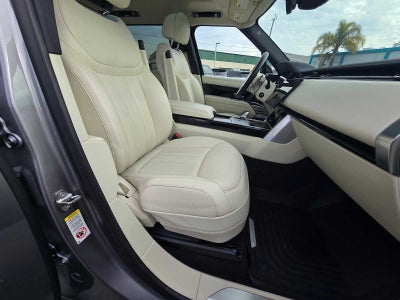 2024 Land Rover Range Rover SE