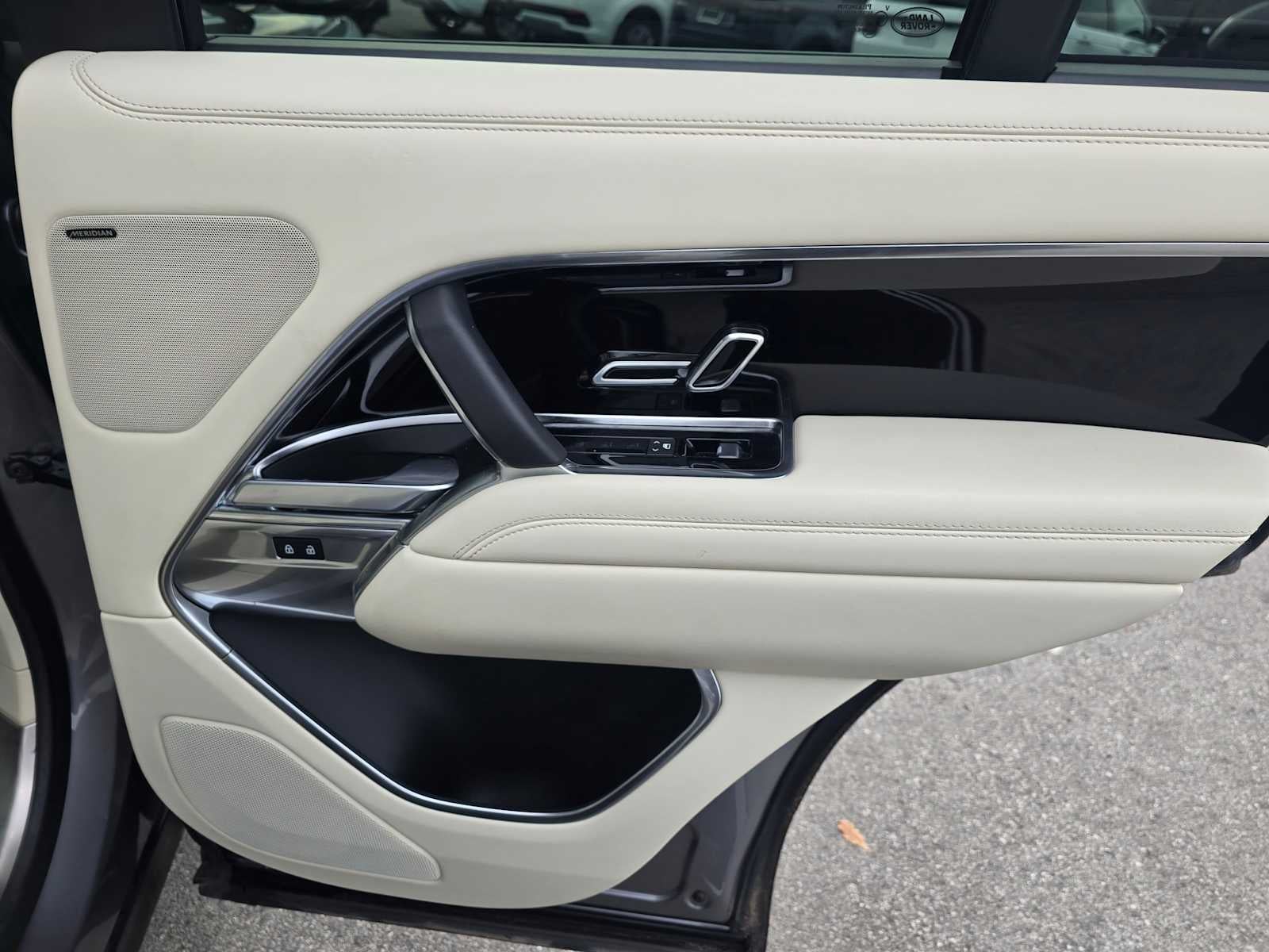 2024 Land Rover Range Rover SE