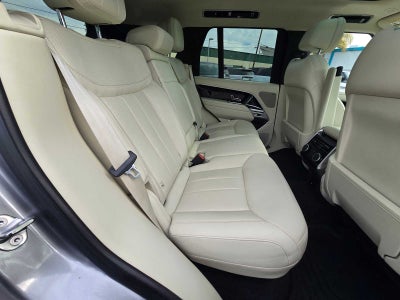 2024 Land Rover Range Rover SE
