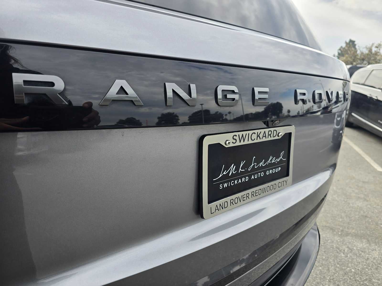 2024 Land Rover Range Rover SE