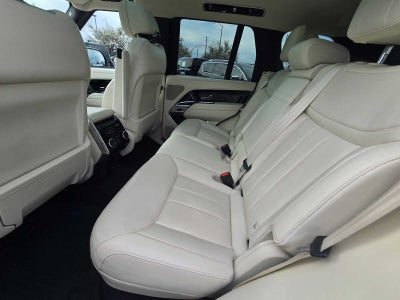 2024 Land Rover Range Rover SE