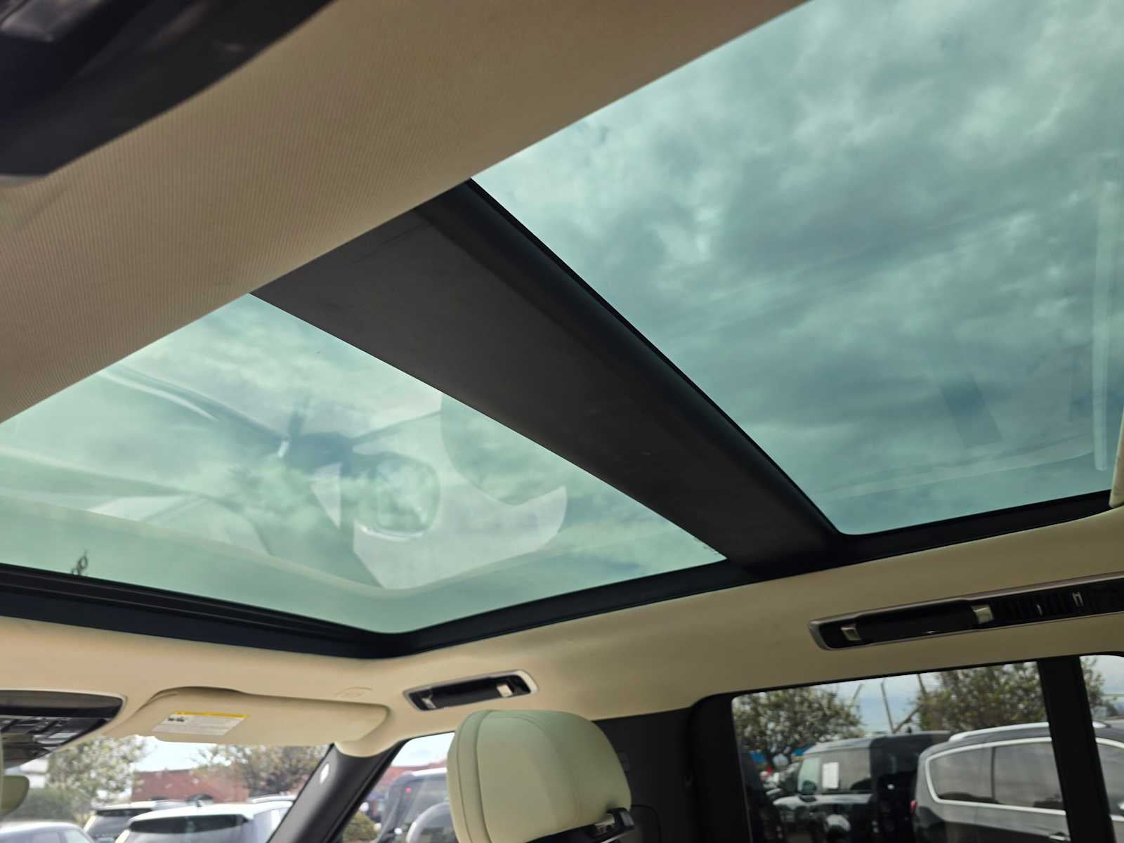 2024 Land Rover Range Rover SE