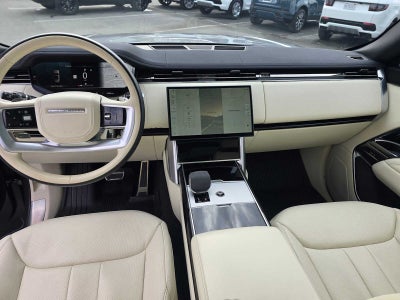 2024 Land Rover Range Rover SE