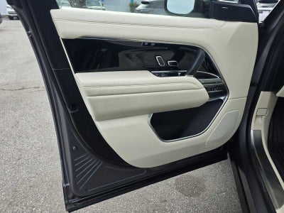 2024 Land Rover Range Rover SE