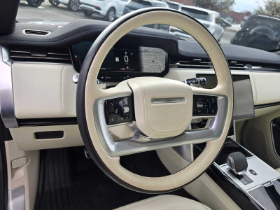 2024 Land Rover Range Rover SE