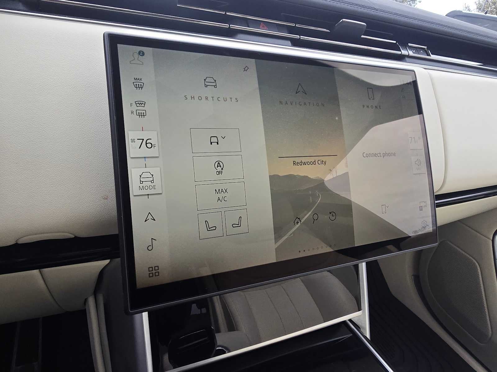 2024 Land Rover Range Rover SE