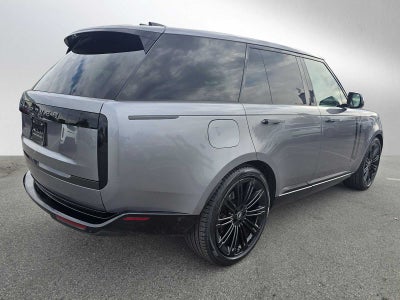 2024 Land Rover Range Rover SE