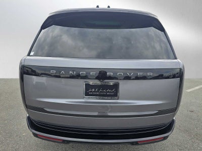 2024 Land Rover Range Rover SE
