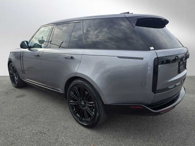 2024 Land Rover Range Rover SE
