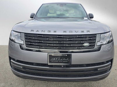 2024 Land Rover Range Rover SE