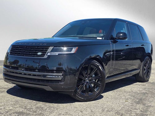 2025 Land Rover Range Rover SE