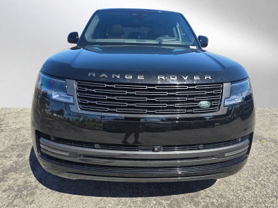 2025 Land Rover Range Rover SE