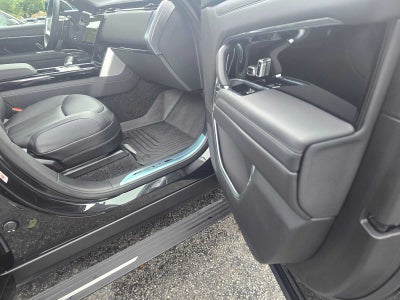2026 Land Rover Range Rover SE