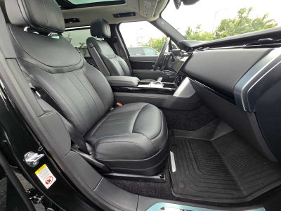 2026 Land Rover Range Rover SE