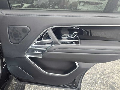 2026 Land Rover Range Rover SE