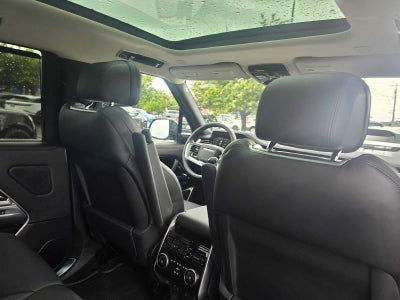 2026 Land Rover Range Rover SE