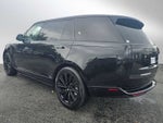 2026 Land Rover Range Rover SE