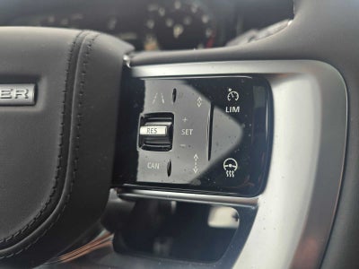2026 Land Rover Range Rover SE