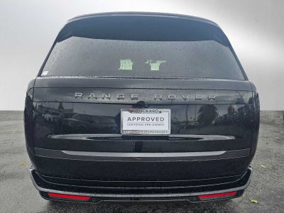 2026 Land Rover Range Rover SE