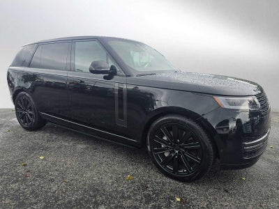 2026 Land Rover Range Rover SE