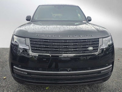 2026 Land Rover Range Rover SE