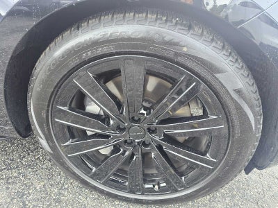2026 Land Rover Range Rover SE