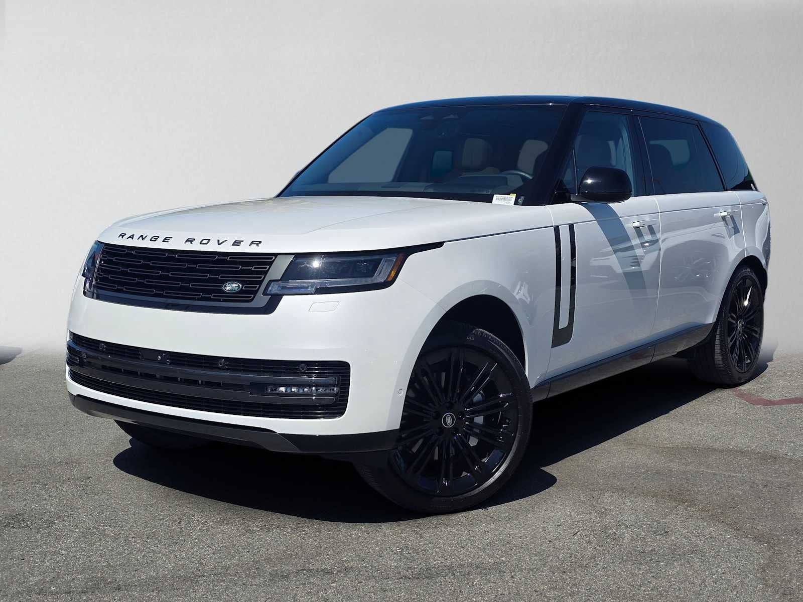 2025 Land Rover Range Rover SE