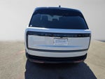 2025 Land Rover Range Rover SE