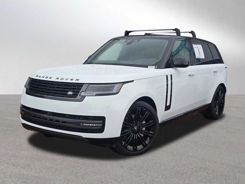 2024 Land Rover Range Rover SE