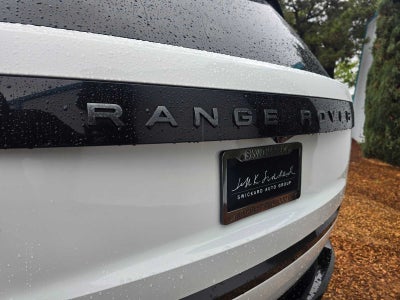 2024 Land Rover Range Rover SE