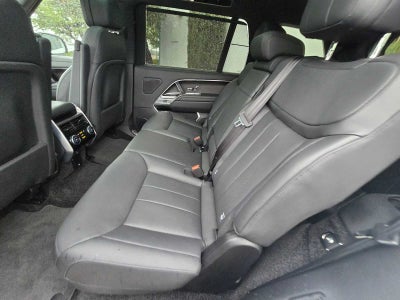 2024 Land Rover Range Rover SE