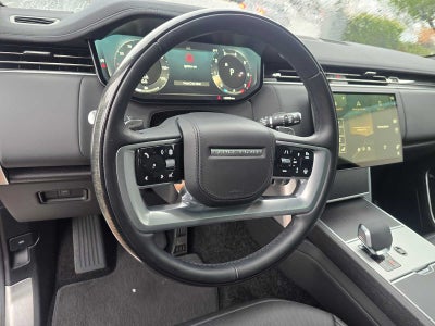 2024 Land Rover Range Rover SE