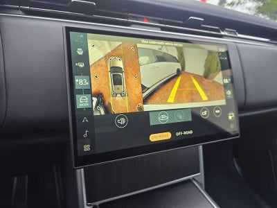 2024 Land Rover Range Rover SE