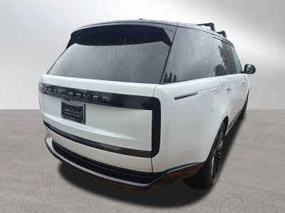 2024 Land Rover Range Rover SE