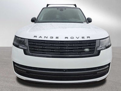2024 Land Rover Range Rover SE