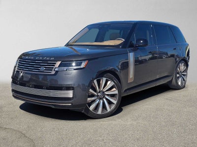 2023 Land Rover Range Rover SV