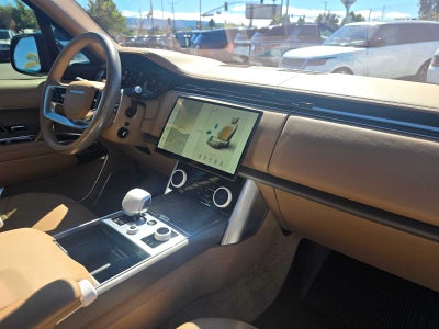 2023 Land Rover Range Rover SV