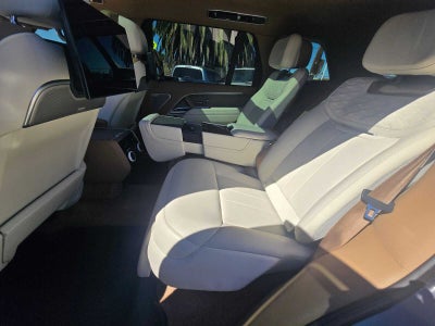2023 Land Rover Range Rover SV