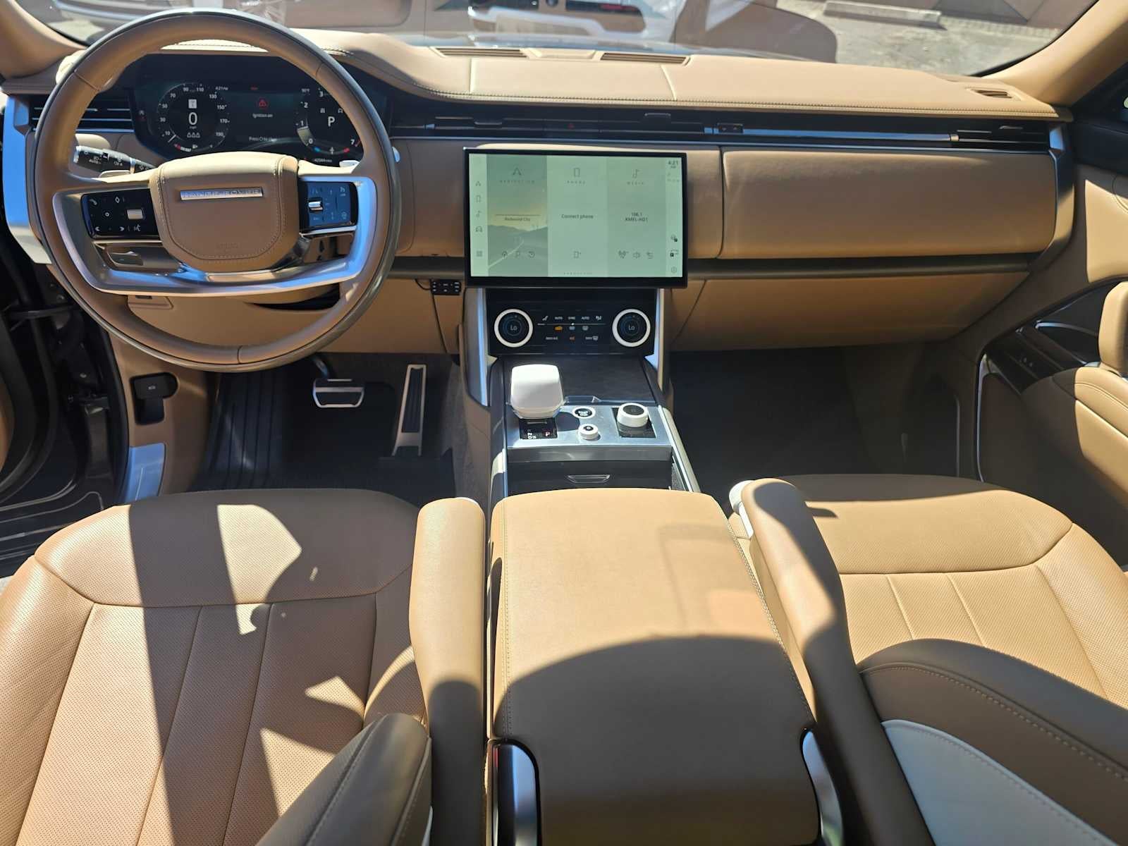 2023 Land Rover Range Rover SV