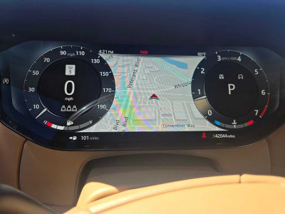 2023 Land Rover Range Rover SV