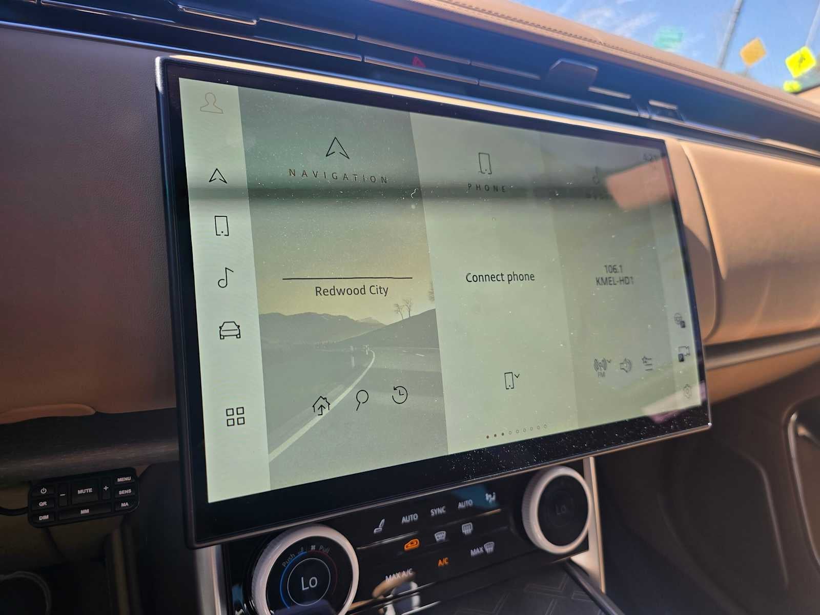 2023 Land Rover Range Rover SV