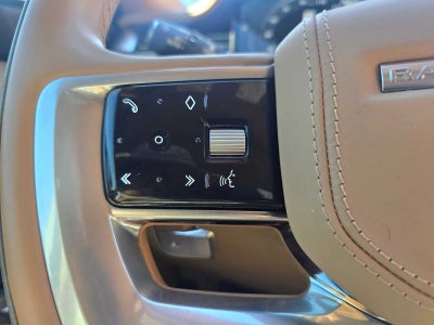 2023 Land Rover Range Rover SV