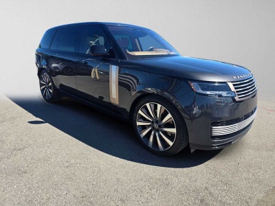 2023 Land Rover Range Rover SV