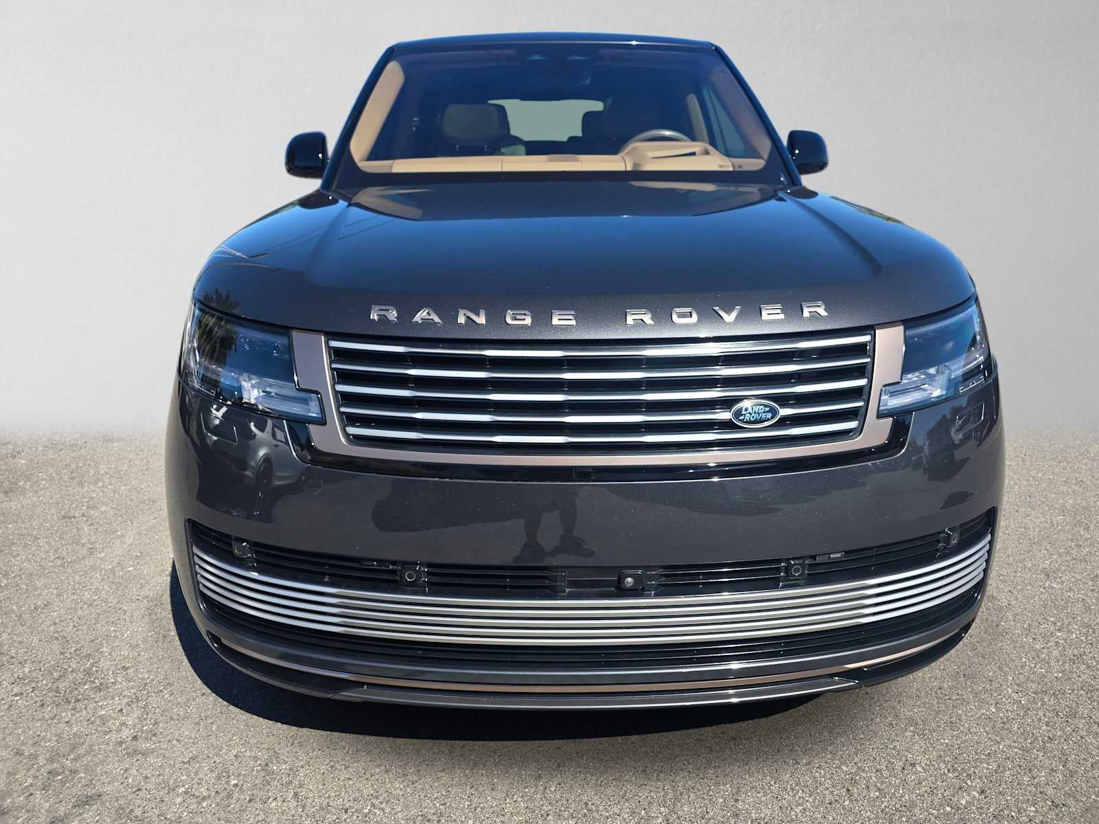 2023 Land Rover Range Rover SV