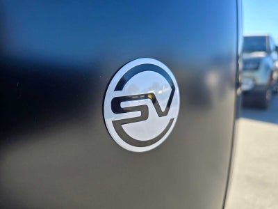 2025 Land Rover Range Rover SV