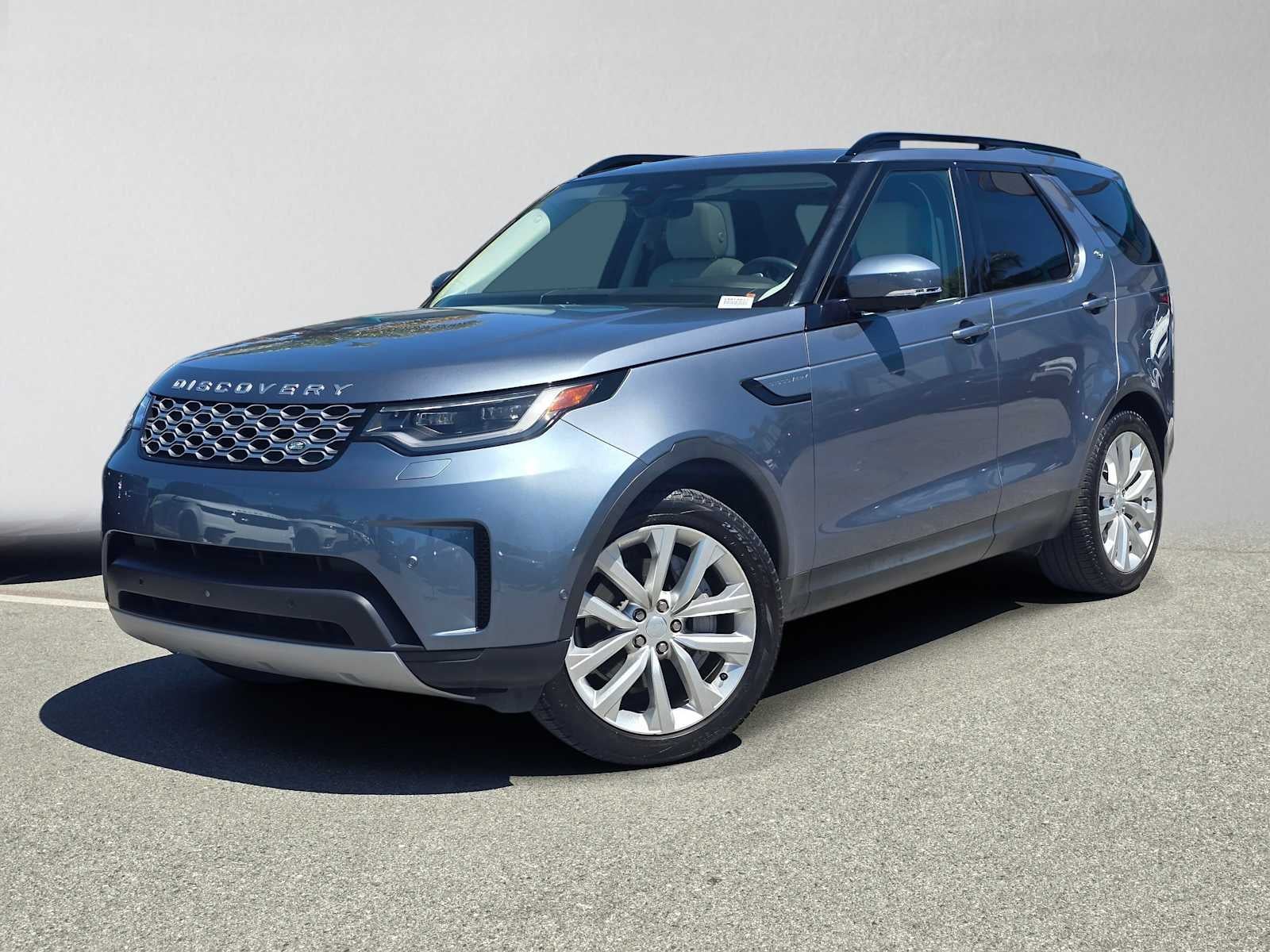 2023 Land Rover Discovery S
