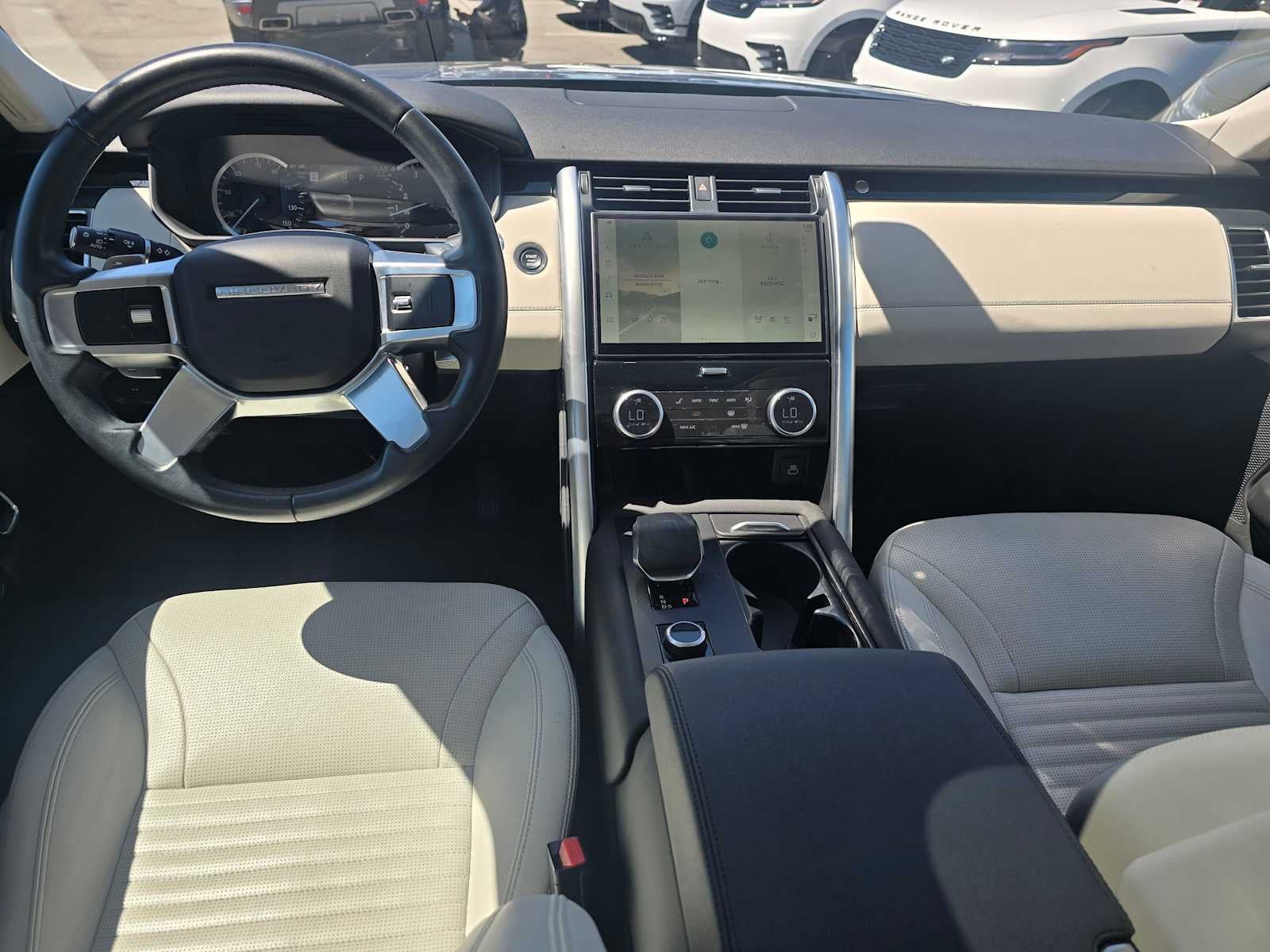 2023 Land Rover Discovery S